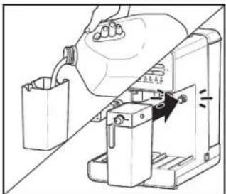 HAMILTON BEACH Slide & Lock 40750 - ADVERTENCIA - 1