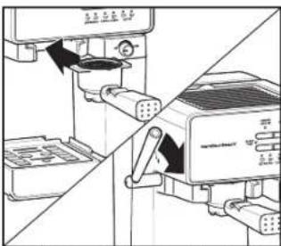 HAMILTON BEACH Slide & Lock 40750 - How to Use (cont.) - 3