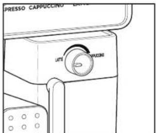 HAMILTON BEACH Slide & Lock 40750 - Cómo hacer un Latté - 1