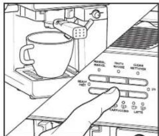 HAMILTON BEACH Slide & Lock 40750 - Cómo hacer un Latté - 3
