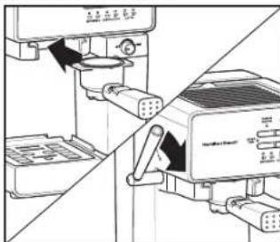 HAMILTON BEACH Slide & Lock 40750 - PRÉCAUTIONS IMPORTANTES - 4