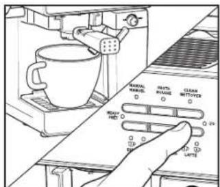 HAMILTON BEACH Slide & Lock 40750 - Cómo hacer un Latté - 2