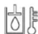 STIGA Titan 540D - Hydraulic oil temperature indicator (1:15) - 2