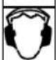STIGA Titan 540D - SYMBOLS - 5