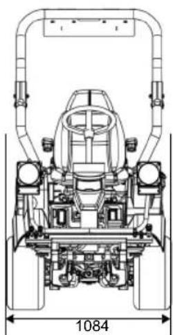 STIGA Titan 540D - 21
