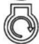 STIGA Titan 540D - Ignition lock (1:D2) - 4