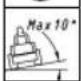STIGA Titan 540D - SYMBOLS - 6