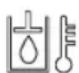 STIGA Titan 540D - Lampje voor temperatuur van hydraulische olie (1:I5) - 2