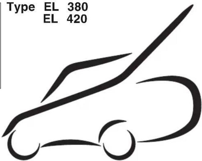 MOUNTFIELD EL 380 - 1