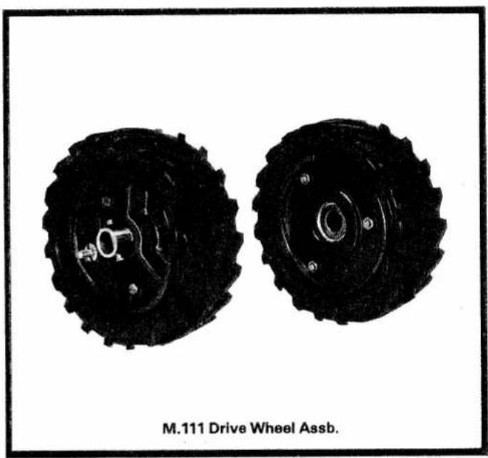 MOUNTFIELD M1 - 8