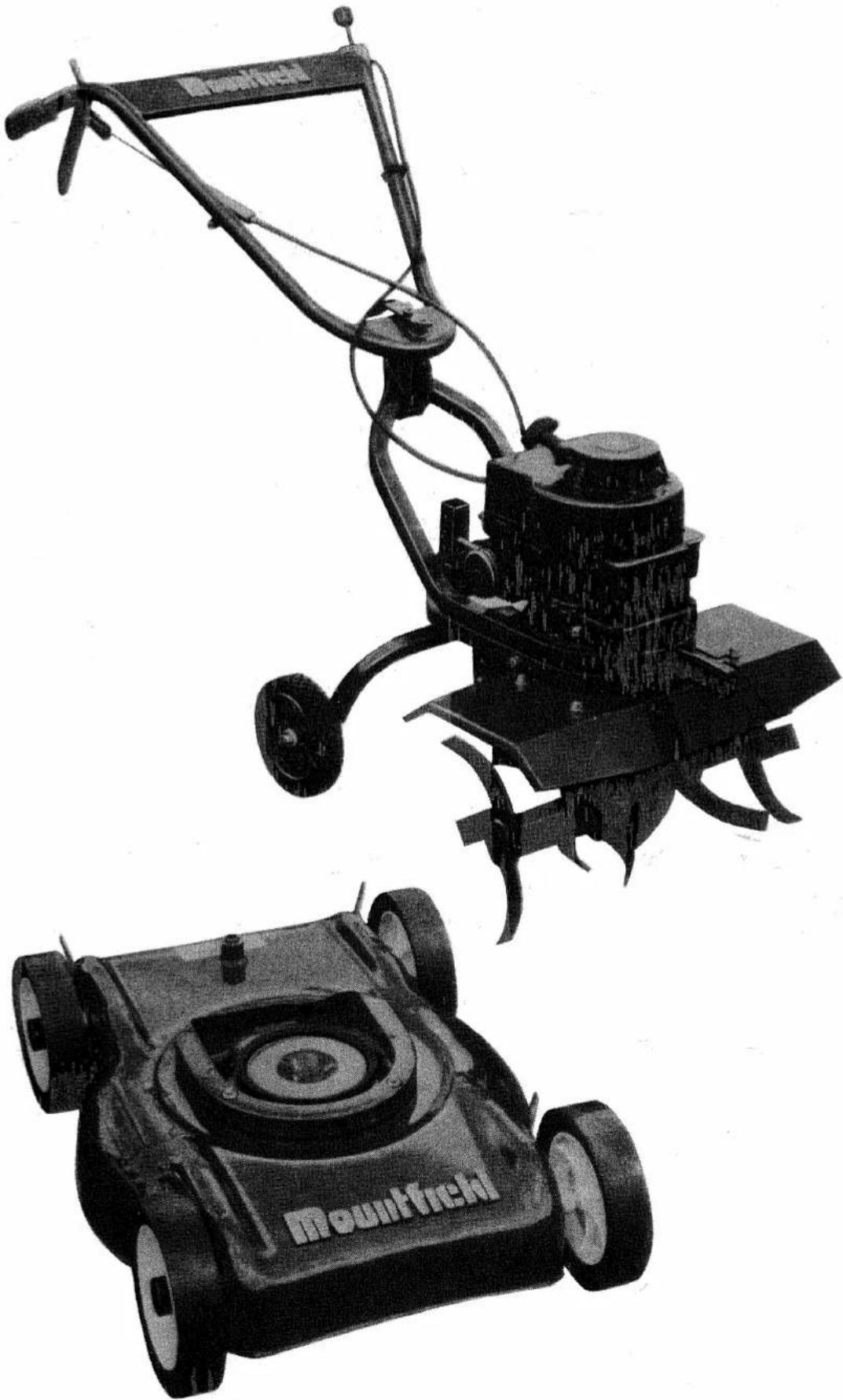 MOUNTFIELD M1 - 14