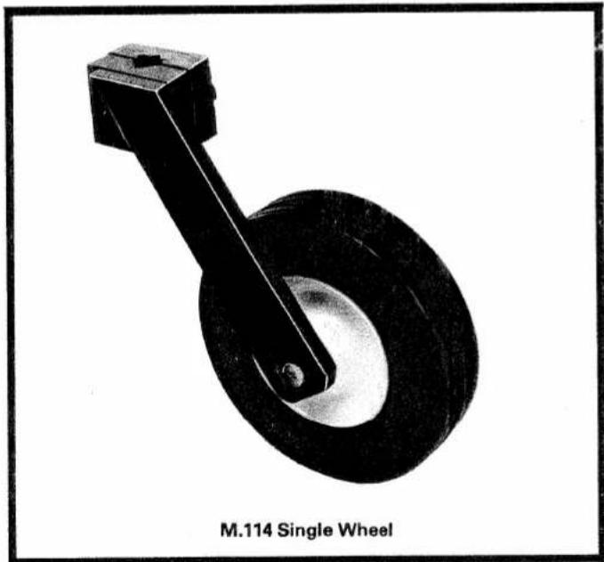 MOUNTFIELD M1 - 11