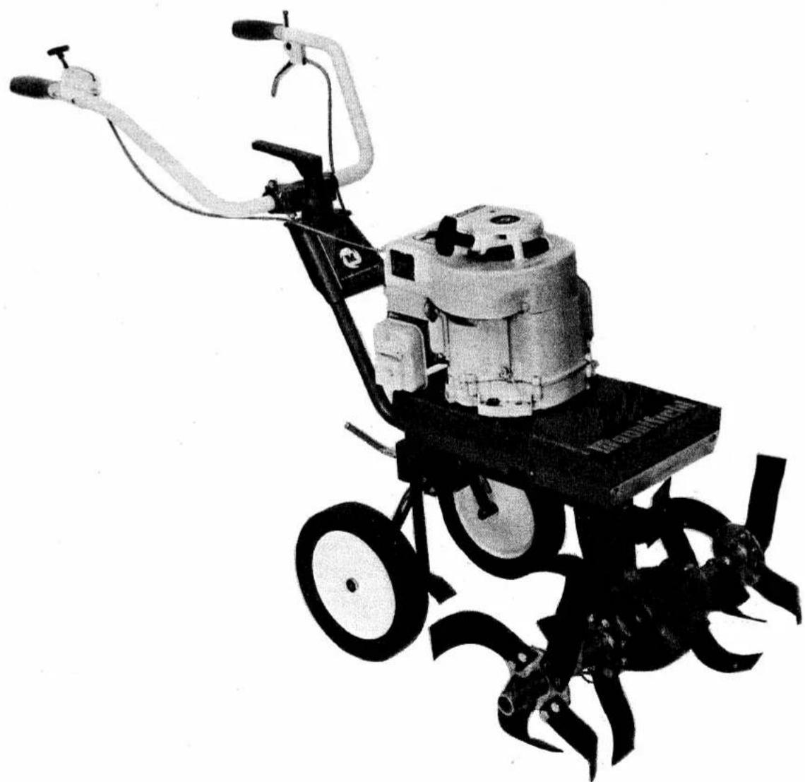 MOUNTFIELD M1 - 1