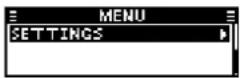 ICOM IC-A120E - ■ Utilisation du mode Menu - 2
