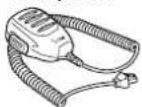 ICOM IC-A120E - ACCESSOIRES FOURNIS - 1