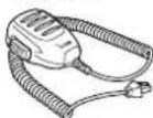 ICOM IC-A120E - MITGELIEFERTES ZUBEHÖR - 1