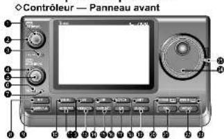 ICOM IC-7100 - ◇Émission - 1
