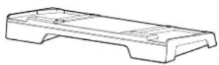 ICOM IC-7760 - ACCESSOIRES FOURNIS - 1