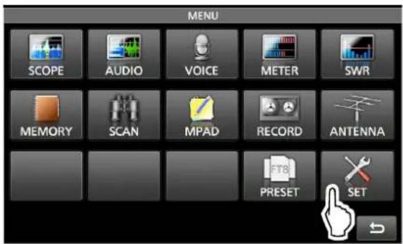 ICOM IC-7760 - Instructions détaillées : - 2