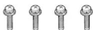 ICOM IC-7760 - ACCESSOIRES FOURNIS - 3