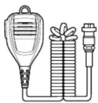 ICOM IC-7610 - ACCESSOIRES FOURNIS - 1
