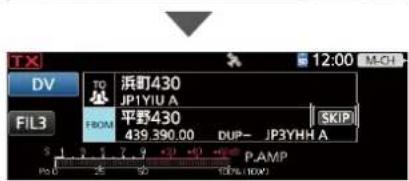 ICOM IC-905 - ご参考 - 3