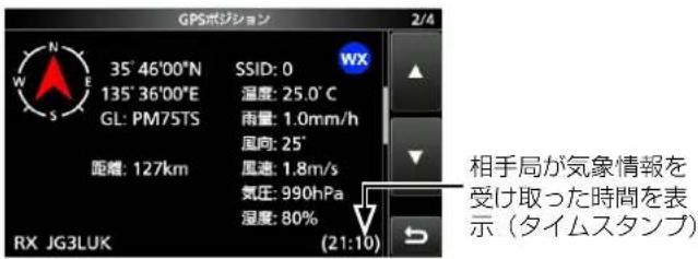 ICOM IC-905 - D-PRS - 5