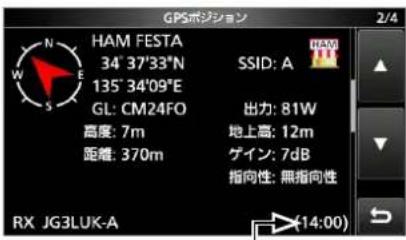 ICOM IC-905 - D-PRS - 3