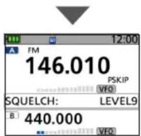 ICOM IC-R15 - i Informations - 2