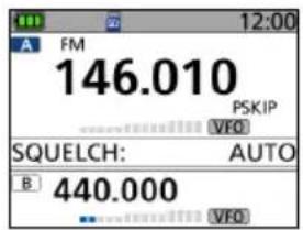 ICOM IC-R15 - i Informations - 1