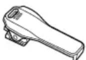ICOM IC-R15 - ■Accessoires fournis - 5