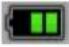 ICOM IC-R15 - ◇Capacité du bloc-batterie - 2