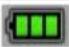 ICOM IC-R15 - ◇Capacité du bloc-batterie - 1
