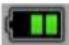 ICOM IC-R15 - ◇Capacidad de la batería - 2