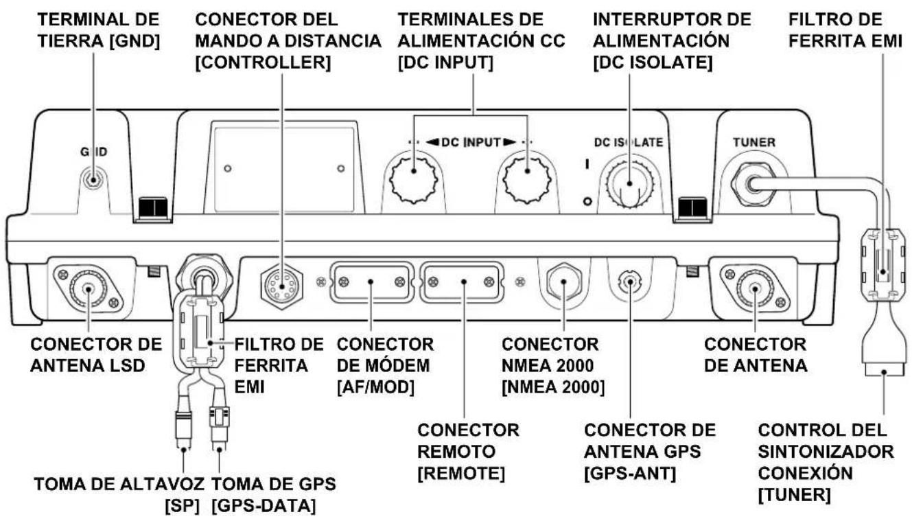 ICOM IC-M804 - LICENCIA DEL OPERADOR - 1