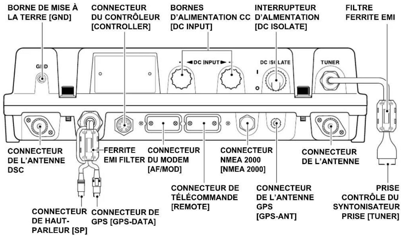 ICOM IC-M804 - LICENCE D'OPÉRATEUR - 1