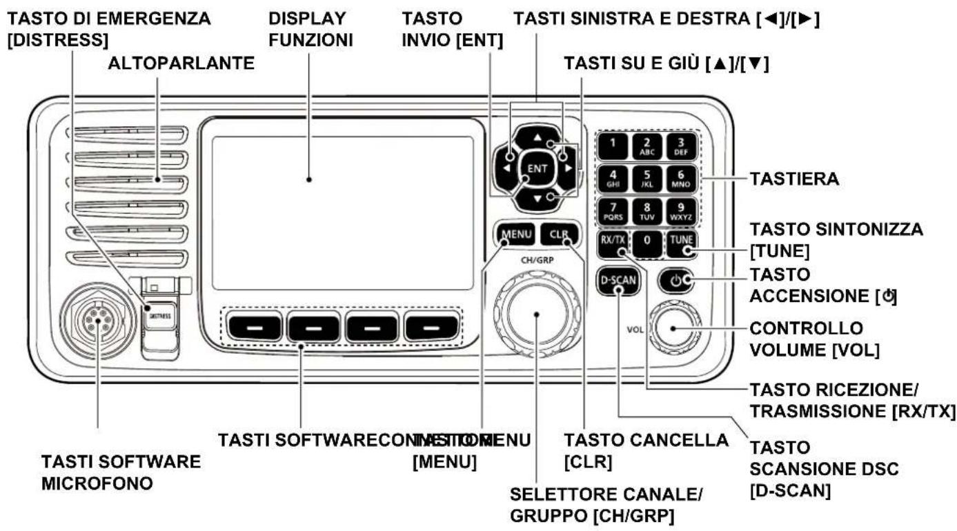ICOM IC-M804 - LICENZA OPERATORE - 2