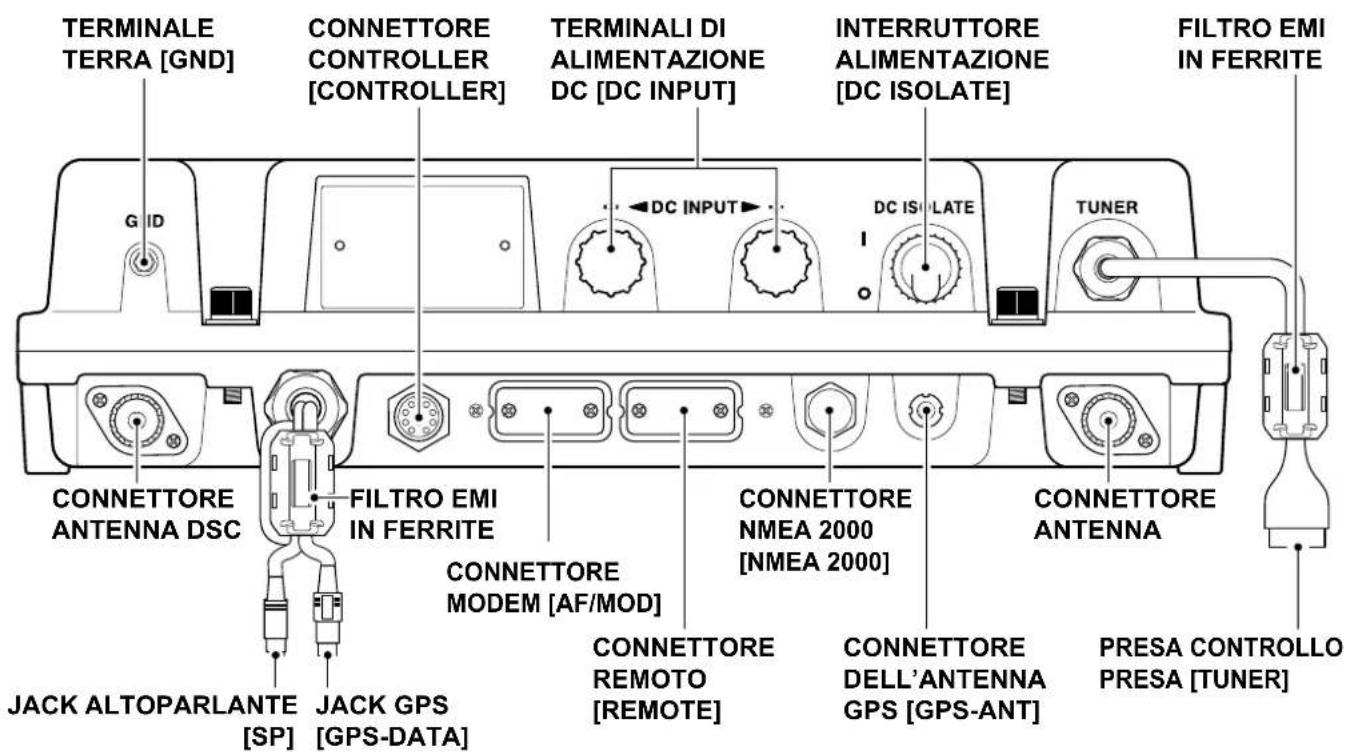 ICOM IC-M804 - LICENZA OPERATORE - 1