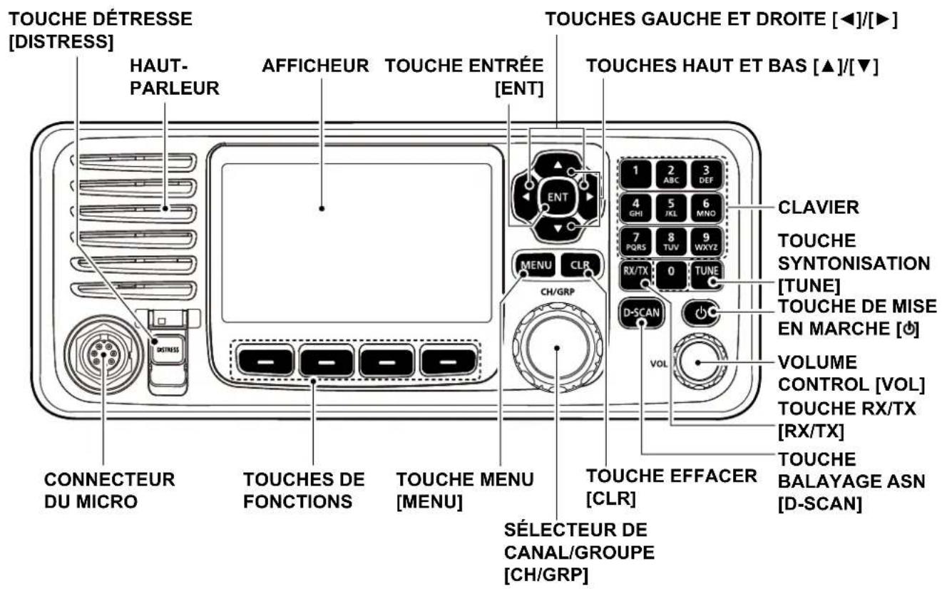 ICOM IC-M804 - LICENCE D'OPÉRATEUR - 2