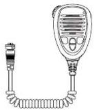 ICOM IC-M804 - ■ Accesorios suministrados - 1