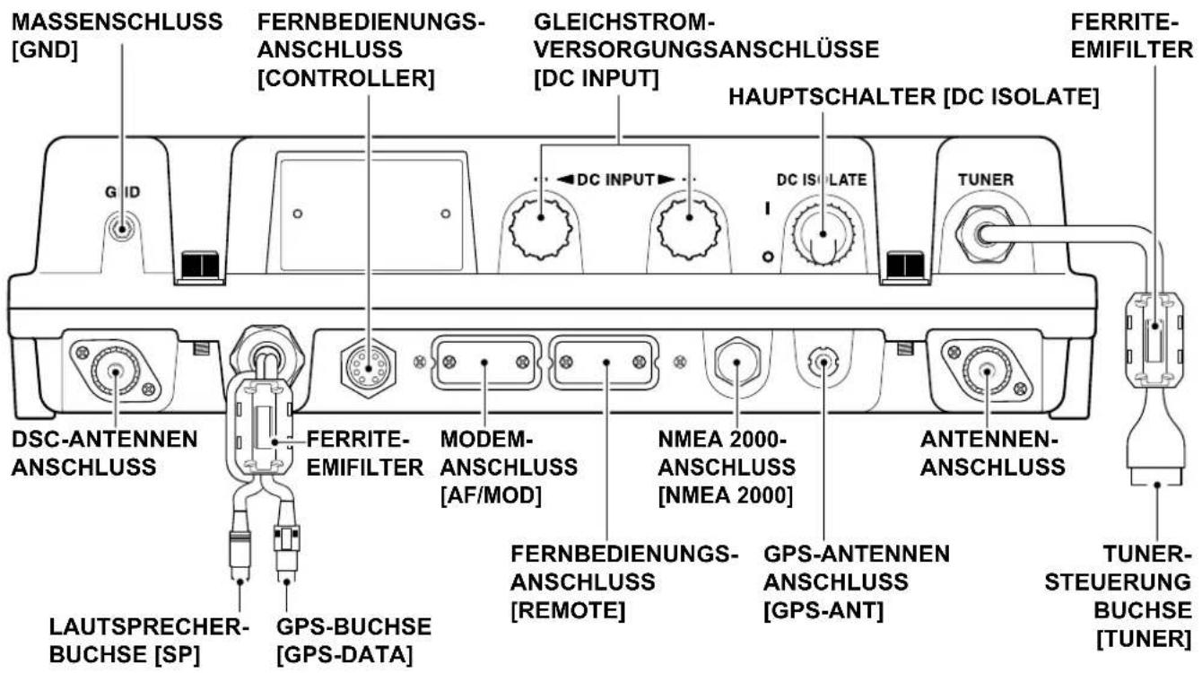 ICOM IC-M804 - 2 - 1
