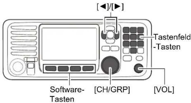 ICOM IC-M804 - ■ DSC-Suchlauf - 2