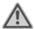 MEDION MD 12027 - AVERTISSEMENT! Risque de blessure! - 1
