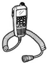 ICOM IC-M410BB - ■Accesorios incluidos - 1