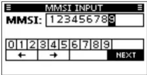 ICOM IC-M410BB - CONSEIL : - 1