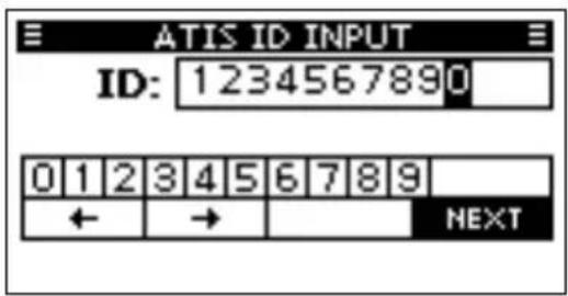 ICOM IC-M410BB - CONSEIL : - 1