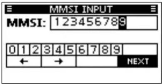 ICOM IC-M410BB - SUGERENCIA: - 1