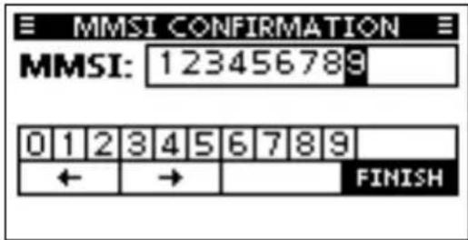 ICOM IC-M410BB - CONSEIL : - 2