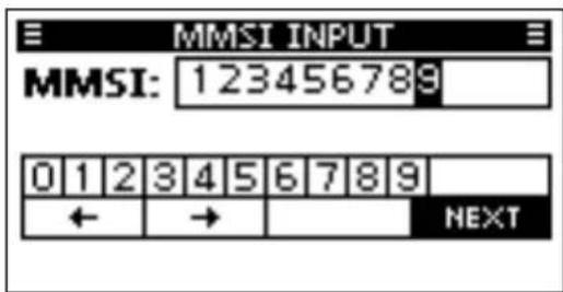 ICOM IC-M410BB - SUGGERIMENTO: - 1