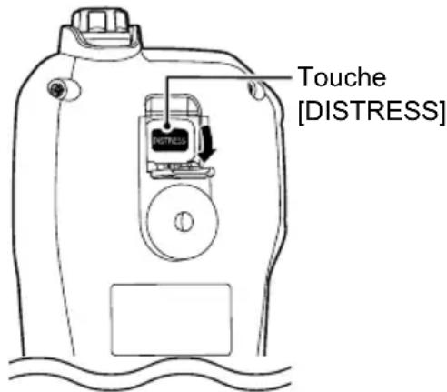 ICOM IC-M410BB - ◇ Utilisation d'un appel sélectif numérique - 1